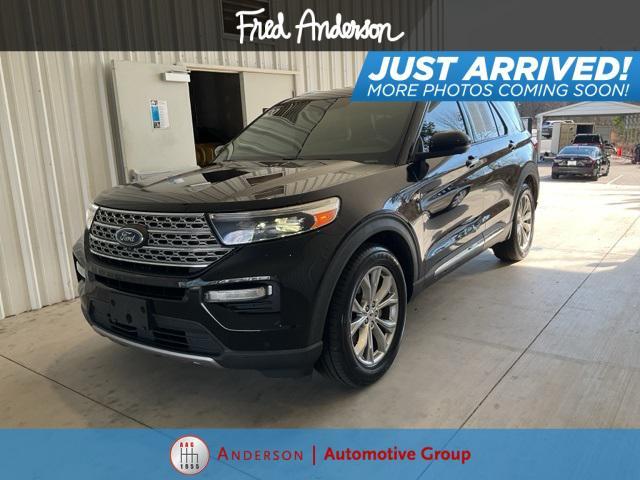 used 2020 Ford Explorer car, priced at $24,141