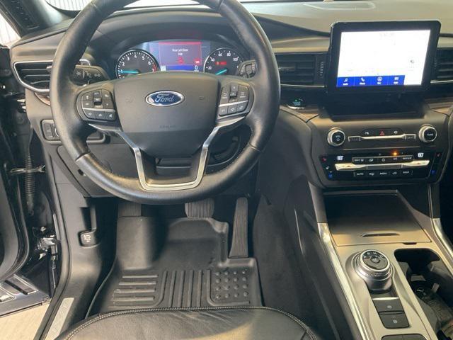 used 2020 Ford Explorer car, priced at $24,141