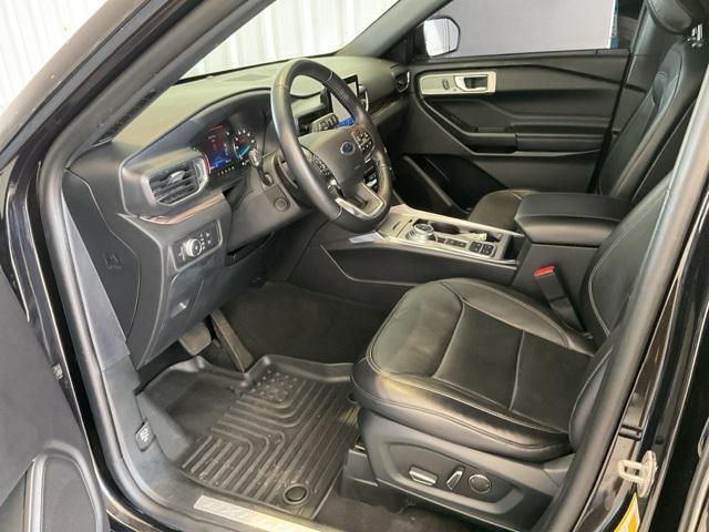 used 2020 Ford Explorer car, priced at $24,141