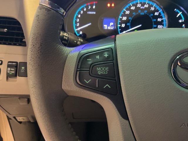 used 2011 Toyota Sienna car, priced at $10,470