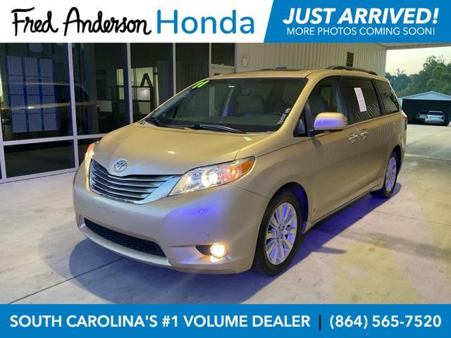 used 2011 Toyota Sienna car, priced at $10,470