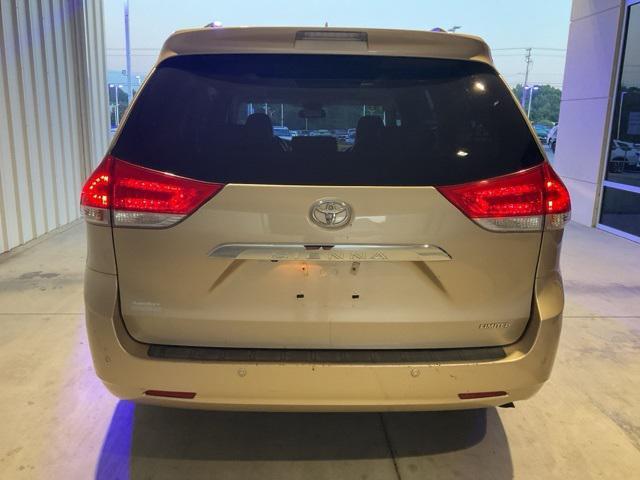 used 2011 Toyota Sienna car, priced at $10,470