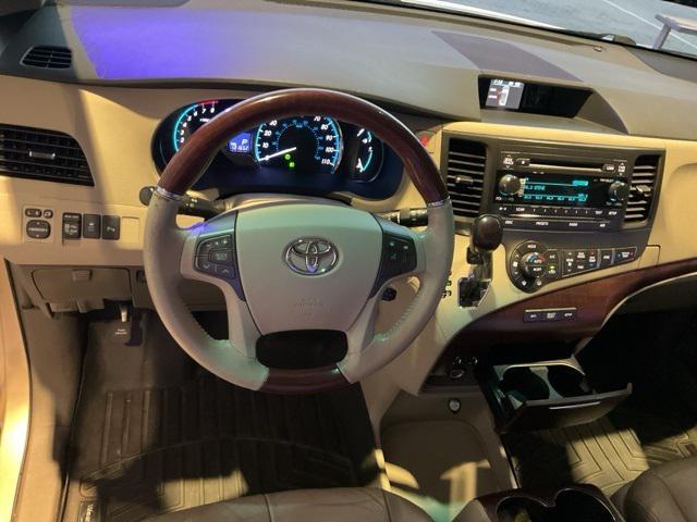 used 2011 Toyota Sienna car, priced at $10,470
