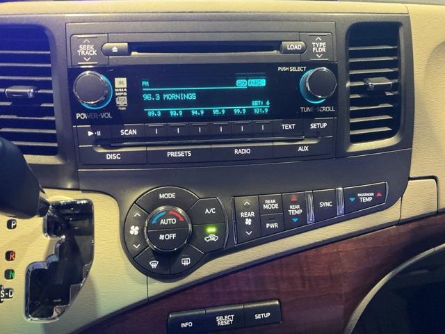 used 2011 Toyota Sienna car, priced at $10,470