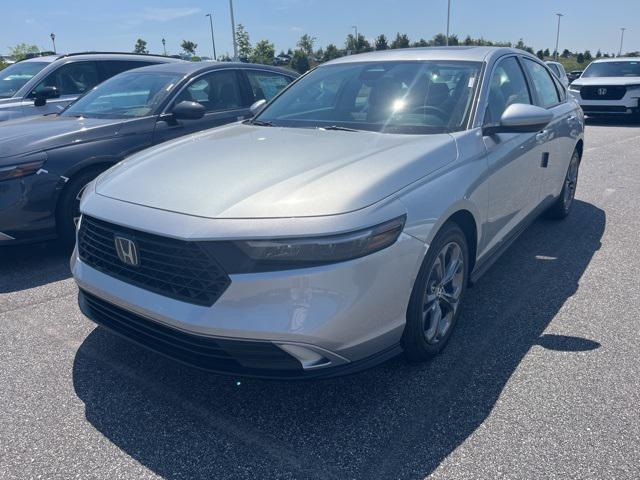 new 2024 Honda Accord car, priced at $29,715