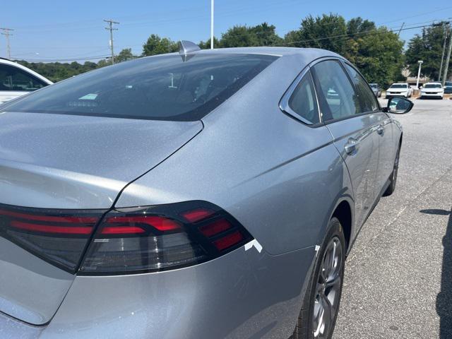 new 2024 Honda Accord car, priced at $29,715