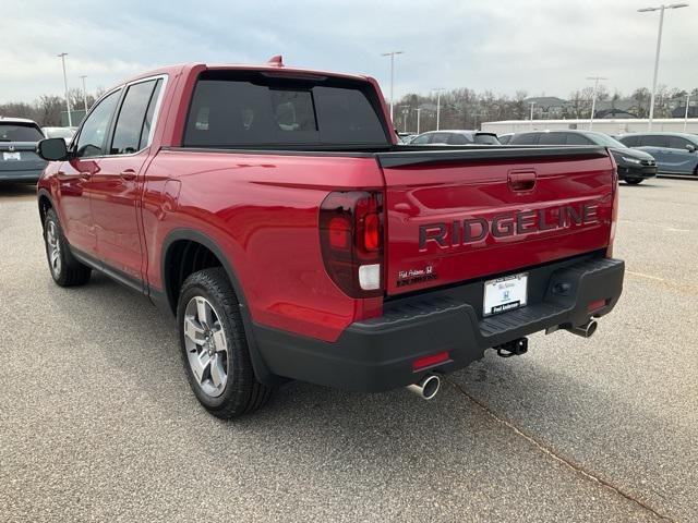new 2025 Honda Ridgeline car, priced at $42,037