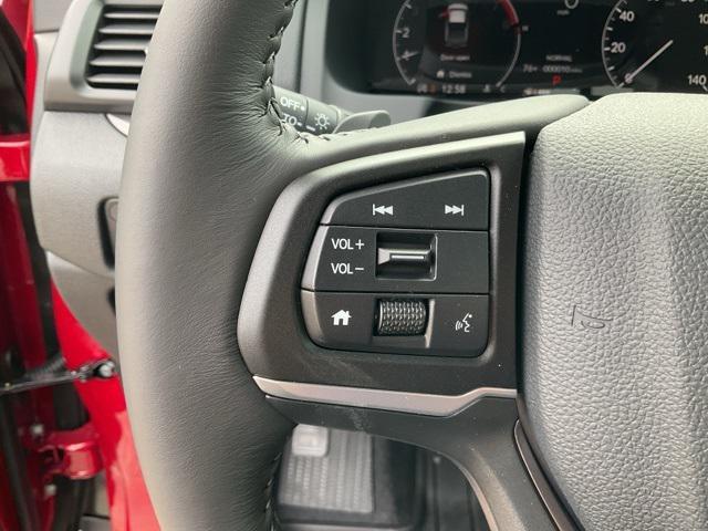 new 2025 Honda Ridgeline car, priced at $42,037