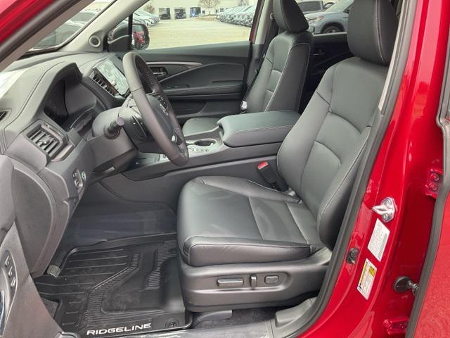 new 2025 Honda Ridgeline car, priced at $42,037
