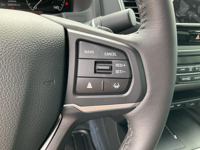 new 2025 Honda Ridgeline car, priced at $42,037