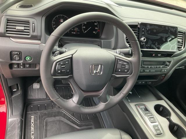 new 2025 Honda Ridgeline car, priced at $42,037