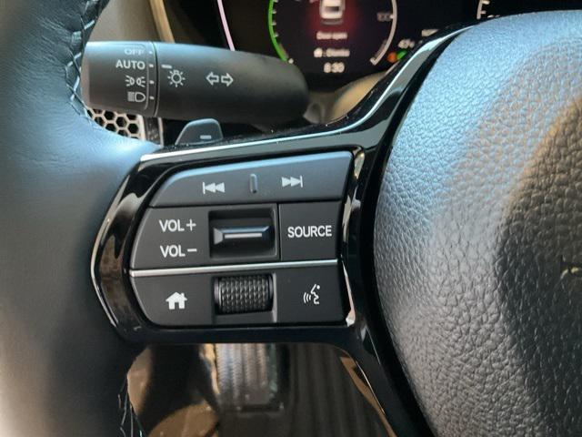 new 2026 Honda Civic Hybrid car, priced at $29,229