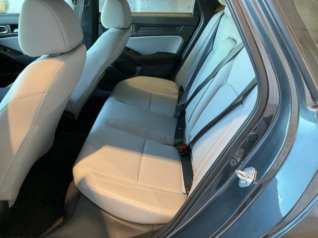 new 2026 Honda Civic Hybrid car, priced at $29,229