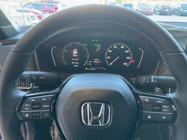 new 2026 Honda Civic Hybrid car, priced at $29,229