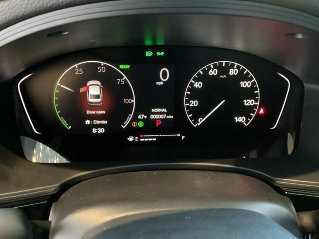 new 2026 Honda Civic Hybrid car, priced at $29,229