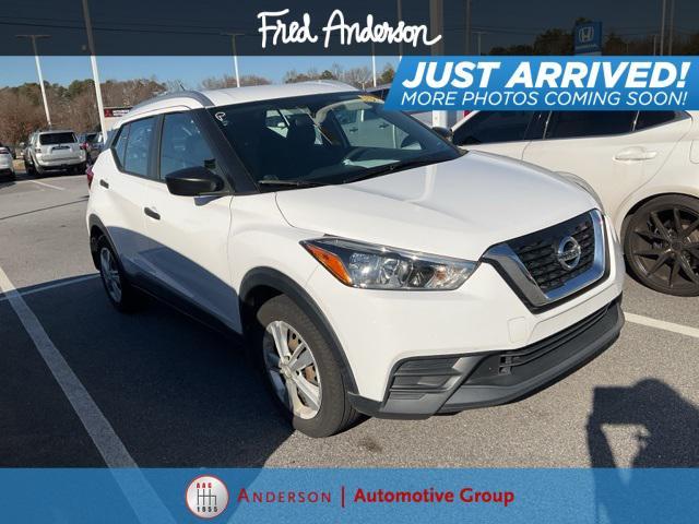 used 2019 Nissan Kicks car, priced at $11,535