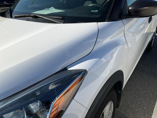 used 2019 Nissan Kicks car, priced at $11,535