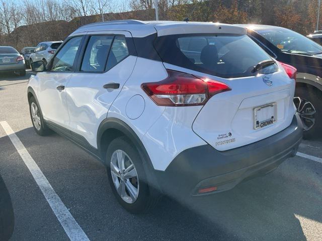 used 2019 Nissan Kicks car, priced at $11,535