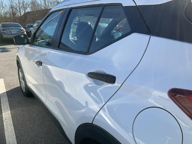 used 2019 Nissan Kicks car, priced at $11,535