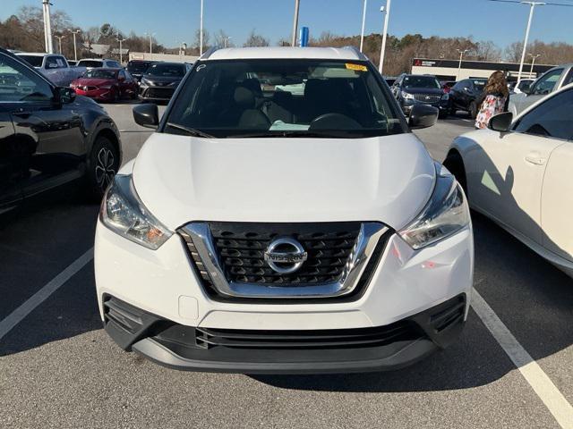 used 2019 Nissan Kicks car, priced at $11,535