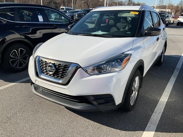 used 2019 Nissan Kicks car, priced at $11,535