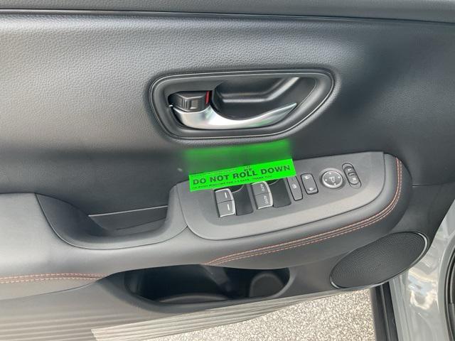new 2025 Honda HR-V car, priced at $28,152