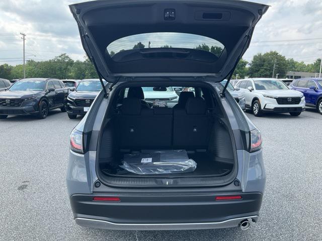 new 2025 Honda HR-V car, priced at $28,152