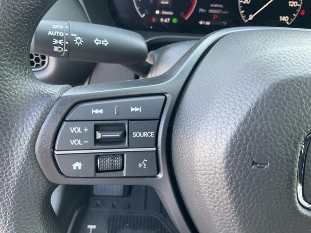 new 2025 Honda HR-V car, priced at $26,278