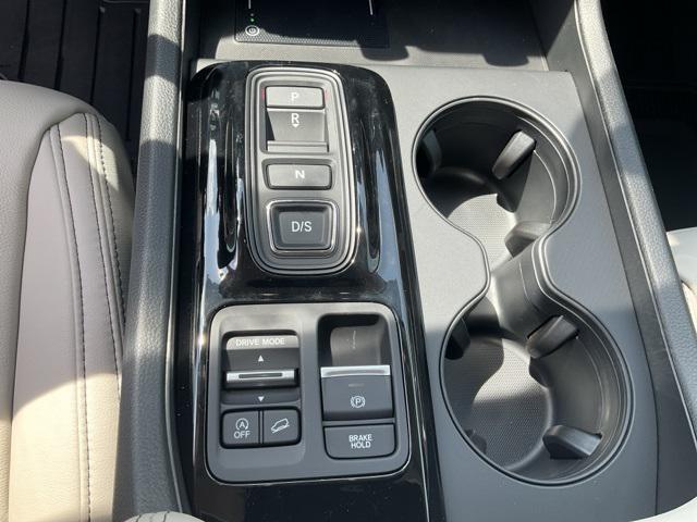 new 2026 Honda Passport car, priced at $47,865
