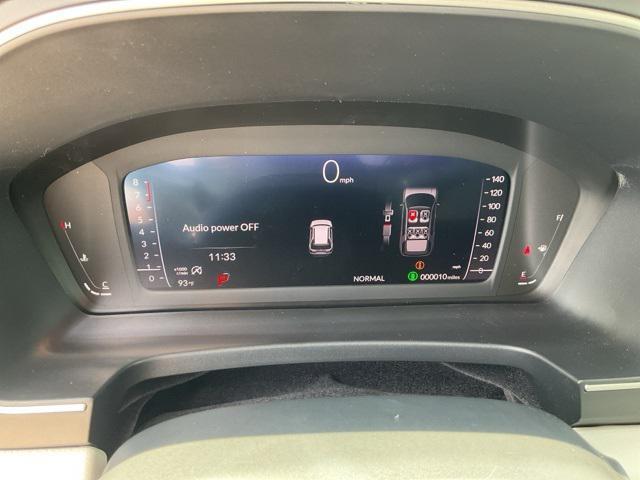 new 2026 Honda Passport car, priced at $47,865