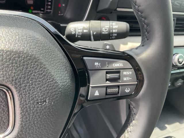 new 2026 Honda Passport car, priced at $47,865