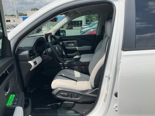 new 2026 Honda Passport car, priced at $47,865