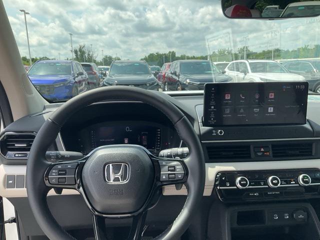 new 2026 Honda Passport car, priced at $47,865