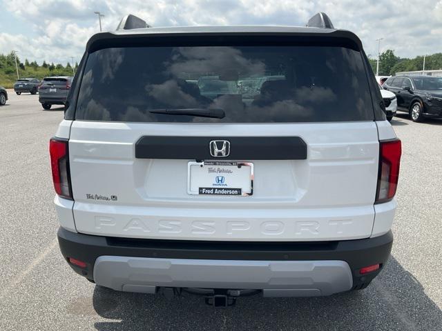 new 2026 Honda Passport car, priced at $47,865