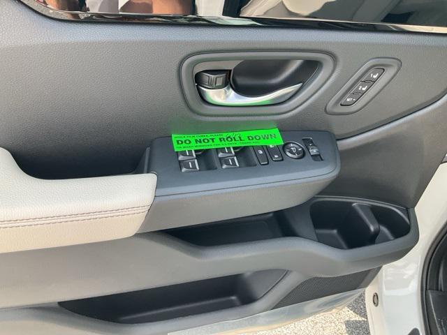 new 2026 Honda Passport car, priced at $47,865