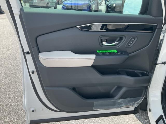 new 2026 Honda Passport car, priced at $47,865