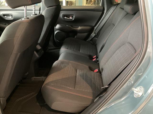 new 2026 Honda HR-V car, priced at $29,177