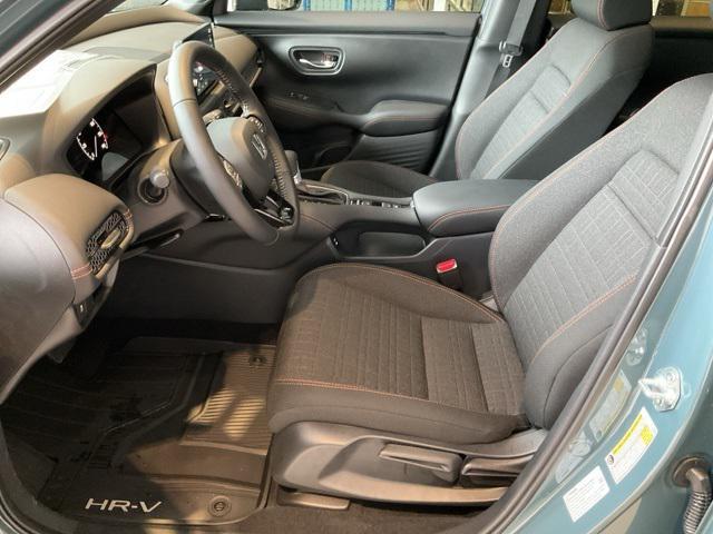 new 2026 Honda HR-V car, priced at $29,177
