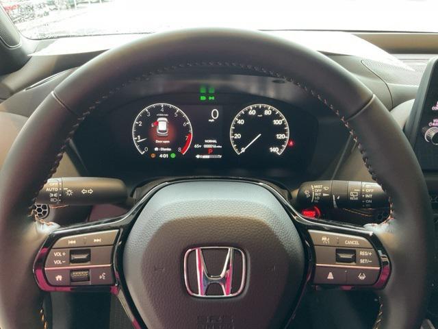 new 2026 Honda HR-V car, priced at $29,177