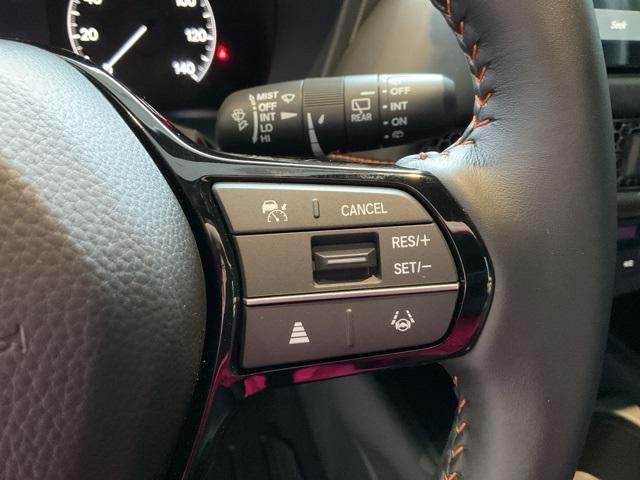 new 2026 Honda HR-V car, priced at $29,177