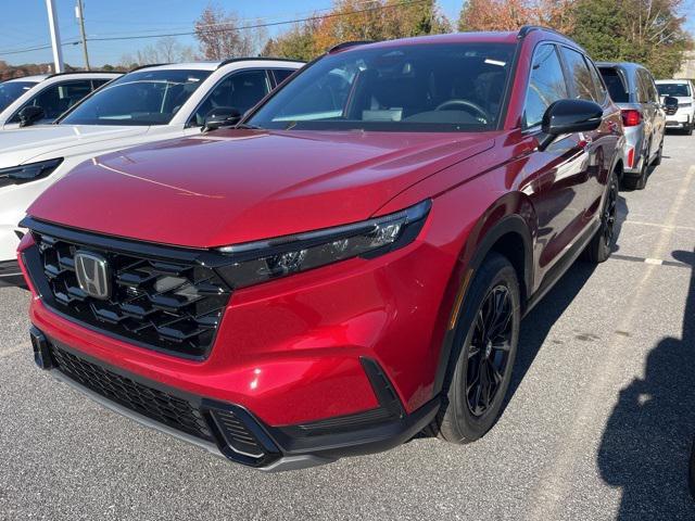 new 2025 Honda CR-V Hybrid car, priced at $36,947