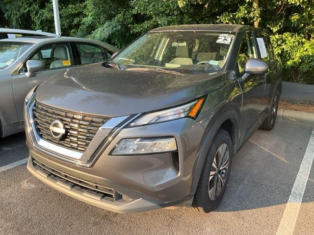 used 2023 Nissan Rogue car, priced at $20,895