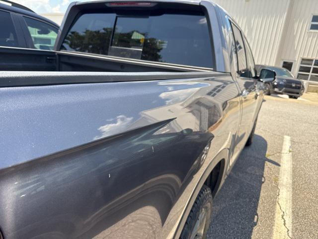 used 2022 Honda Ridgeline car, priced at $33,271