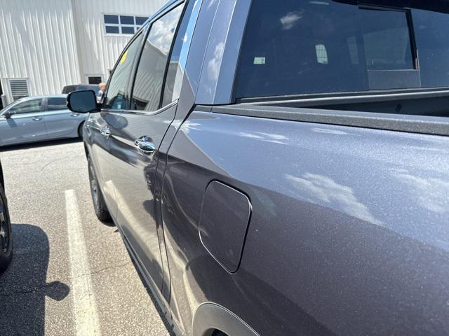 used 2022 Honda Ridgeline car, priced at $33,271
