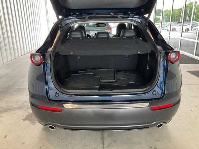 used 2024 Mazda CX-30 car, priced at $28,557