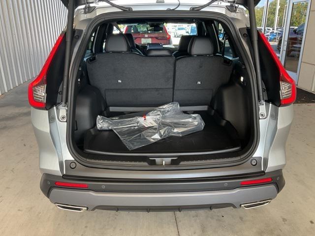 new 2026 Honda CR-V Hybrid car, priced at $38,277