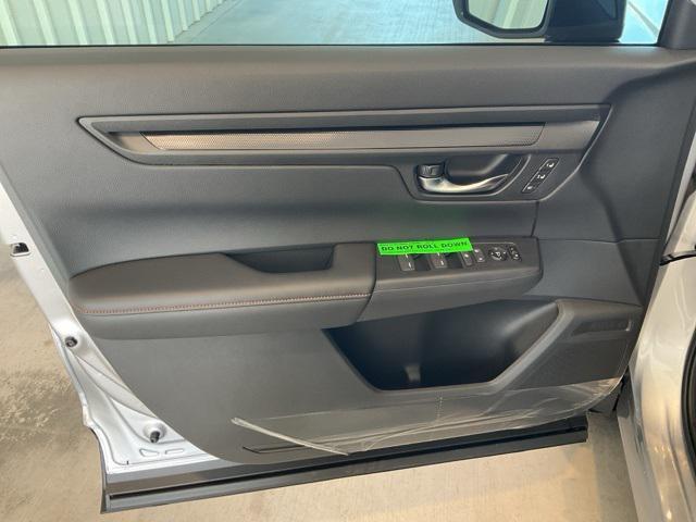 new 2026 Honda CR-V Hybrid car, priced at $38,277