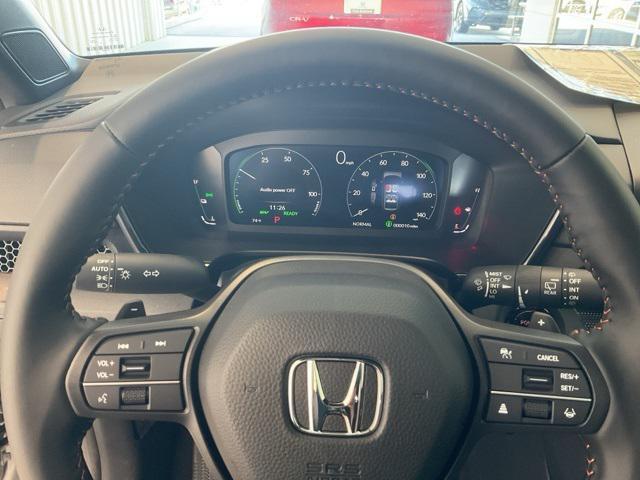new 2026 Honda CR-V Hybrid car, priced at $38,277