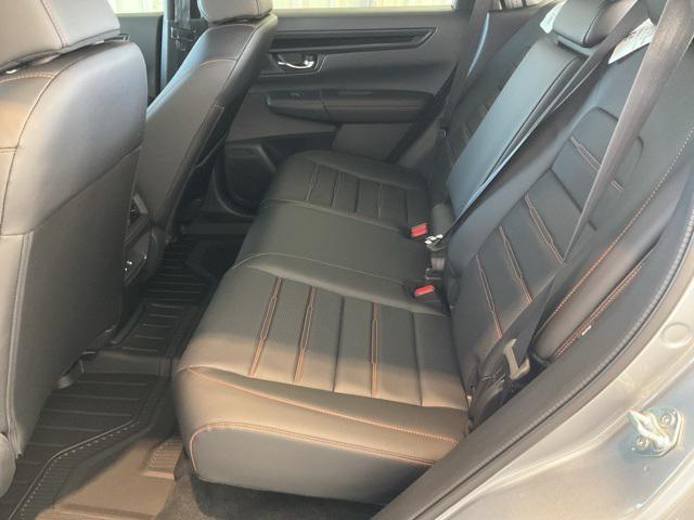 new 2026 Honda CR-V Hybrid car, priced at $38,277