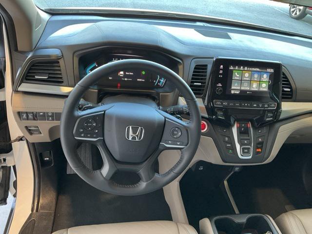 used 2024 Honda Odyssey car, priced at $41,224